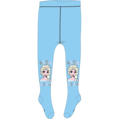 Frozen licence dívčí punčocháče Frozen 5236B545 světle modrá