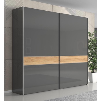 Гардероб с плъзгащи врати Onyx PK231 ON