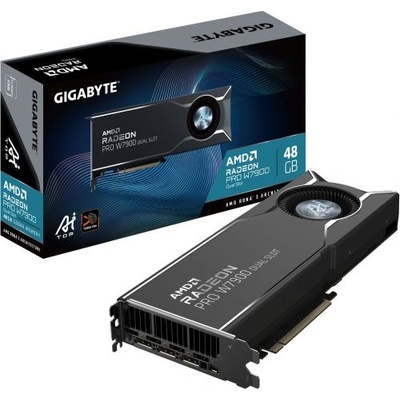 GIGABYTE Radeon Pro W7900 AI TOP 48GB GDDR6 (W7900 AI TOP 48G)