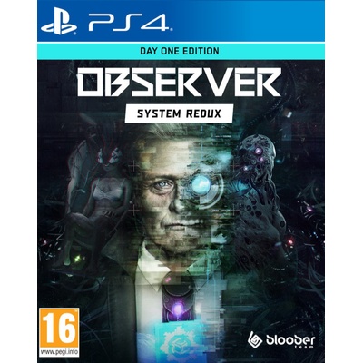 Observer: System Redux (D1 Edition)