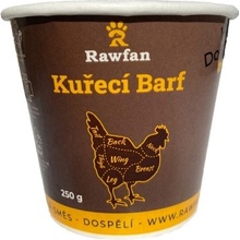 Rawfan Kuřecí BARF 0,25 kg