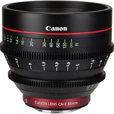 Canon CN-E85mm T1.3 L F EF
