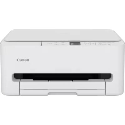 Мастилоструйно многофункционално устройство Canon PIXMA TS6550i All-In-One, White (7179C006AA)