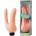 Seven Creations ДВОЕН ВИБРАТОР vinyl p-shape ОТ sexoutlet. bg