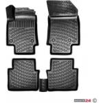 Rizline Гумени стелки RizLine съвместими с Jeep Cherokee KL 2014-2019 - maxauto24