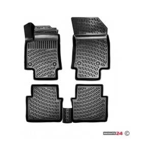 Rizline Гумени стелки RizLine съвместими с Jeep Cherokee KL 2014-2019