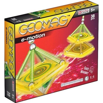 Geomag E-Motion Magic Spin 38