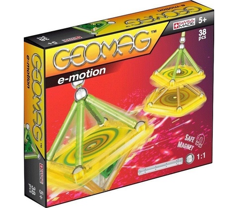 Geomag E-Motion Magic Spin 38