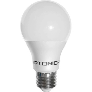 OPTONICA Led КРУШКА a60 e27 10w 806lm ra-80 ac175-265v 4500k (1719)