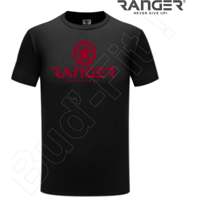 Tričko Ranger motív 03 červená