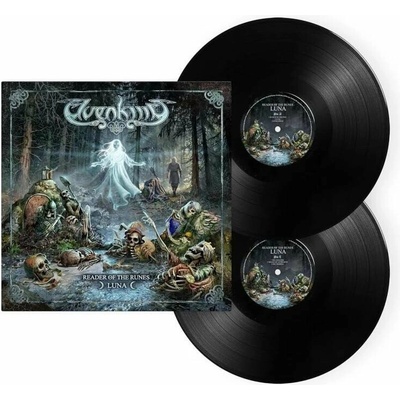 Readers Of The Runes Luna 2 LP