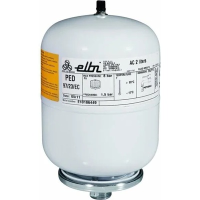 Elbi AC-2 PN8 3/4