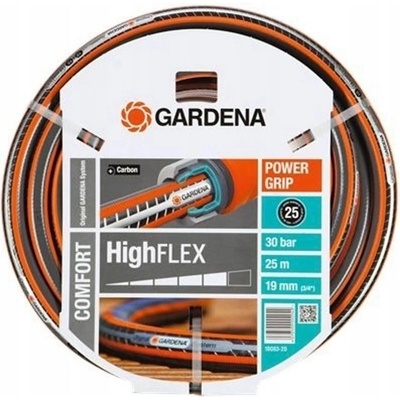 Gardena Hadice Highflex Comfort 3/4 "50m 18085-20