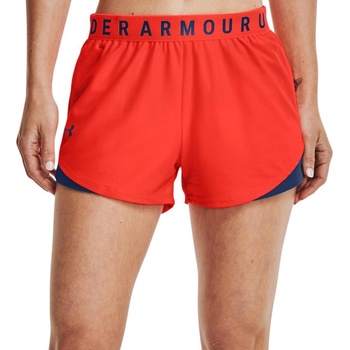 Under Armour Шорти Under Armour Play Up Shorts 3.0-ORG 1344552-296 Размер S