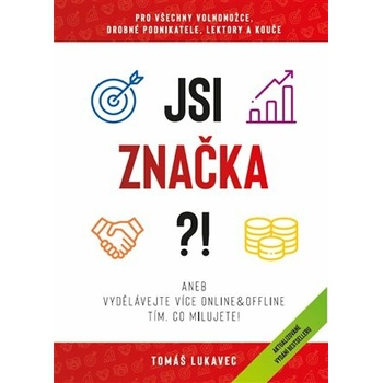 Jsi značka?!