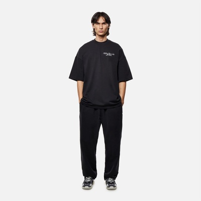 TELA CRUZ Мъжка тениска TELA CRUZ Studio Tee Mens - Black