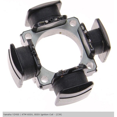 ELECTREX stator (vinutí) alternátoru KTM SX 65/85 03-, YAMAHA YZF 450 05-06