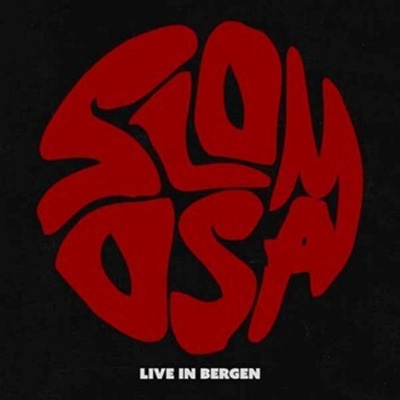 Slomosa - Live In Bergen (Indie Exclusive) (Red/Black Coloured) (2 LP) (7090039729068)