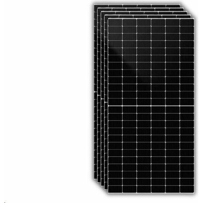 Trina Solar súprava solárnych panelov Trina na ohrev vody START 2,27 kWp 5 × 455 Wp Dual Glass