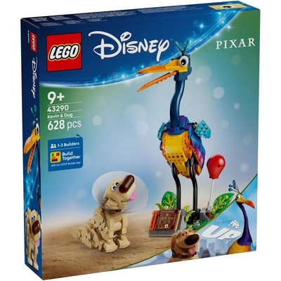 LEGO® Disney™ Pixar - Kevin & Dug (43290)