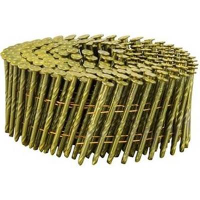 Makita F-30971 - Hřebíky do dřeva v roli spojené drátkem délka 50 mm kroucené (balení 9 000ks)