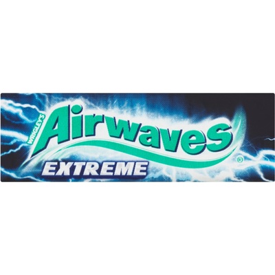 Airwaves Extreme Žvýkačky dražé 14 g