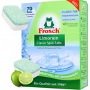 Tablety a kapsle do myčky Frosch Eko Limetka tablety do myčky 70 ks