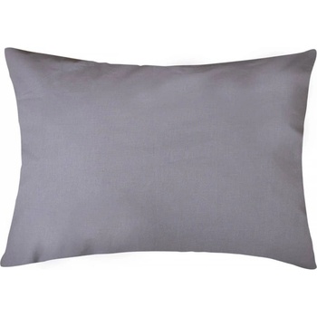 Xpose bavlna Michaela Duo tmavo sivá čierna 40 x 60 cm