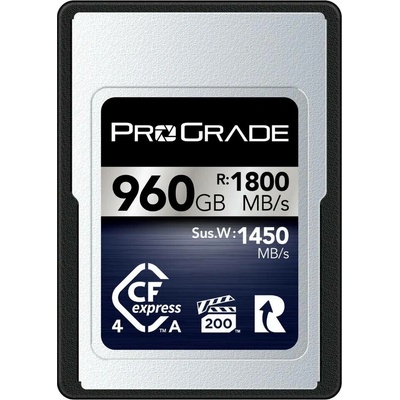 ProGrade Digital CFexpress™ Type A Iridium 960GB 850061606174