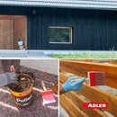 Lazúry a moridlá na drevo ADLER Slovensko Pullex 3in1 4,5 l palisander