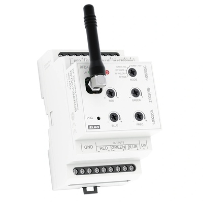 ELKO EP RFDA-73M/RGB Димер за цвят (RGB) LED ленти (4916 standard)