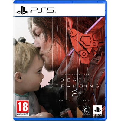 Death Stranding 2 – Zboží Živě