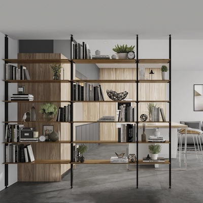 Zero konstrukční profil 2,9 m černý mat – Hledejceny.cz