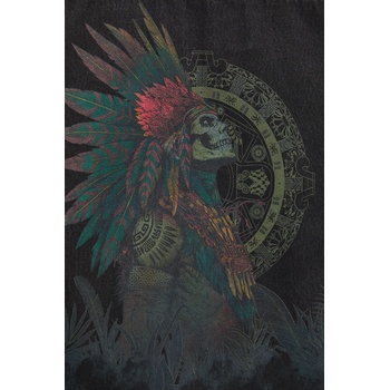 Medicine яке мъжко от деним (RS26-KUM800)