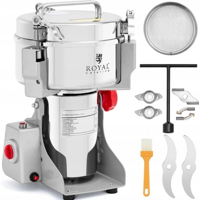 Royal Catering RCMZ-1000N