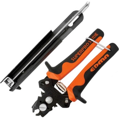 Edma Клещи за връзване на огради Edma Top Grafer 20/22, 041155 - 200 mm, 3 mm (041155)