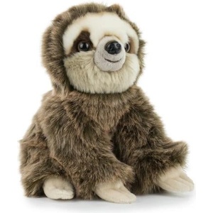 Barrado Wild life Ленивец реалистична плюшена играчка 28см (16002643)