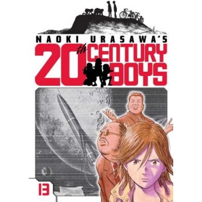 Naoki Urasawas 20th Century Boys, Volume 13 Urasawa NaokiPaperback