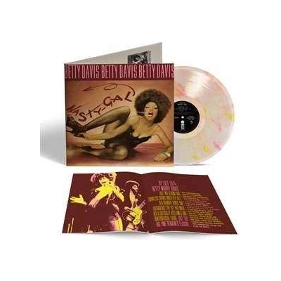 Betty Davis - Nasty Gal CLR LP