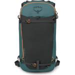 Osprey Раница за ски-туринг Osprey Soelden 25 Ski touring backpack - Cascade Blue / Raven Black - размер One Size (504-0398-0111)