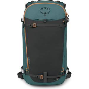 Osprey Раница за ски-туринг Osprey Soelden 25 Ski touring backpack - Cascade Blue / Raven Black - размер One Size (504-0398-0111)