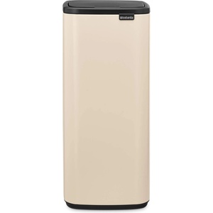 Brabantia Кош за смет Brabantia Bo Touch 30L, Soft Beige