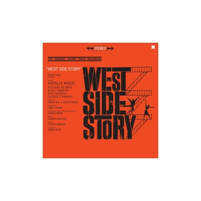 Bernstein Leonard - West Side Story Vinyl LP