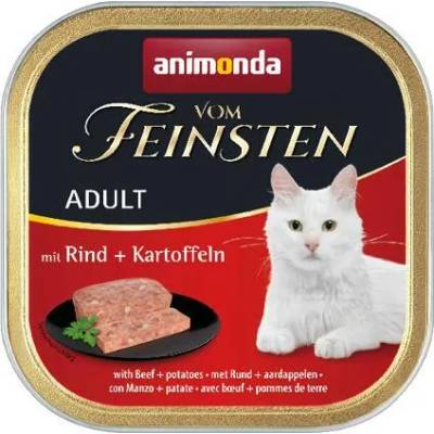 Animonda Vom Feinsten Menue beef & potato 100 g