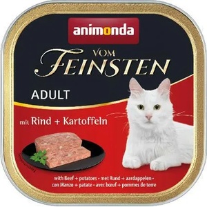 Animonda Vom Feinsten Menue beef & potato 100 g