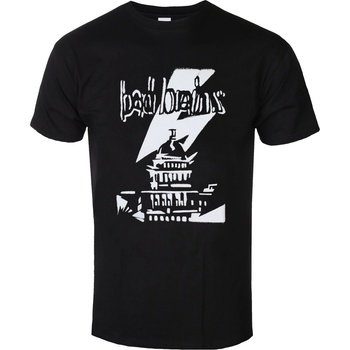 Plastic head Мъжка тениска bad brains - capitol - black - plastic head - ph13748