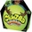 Kensho Wubble Glowzilla светеща топка - 75 см, неоново зелено (81112)