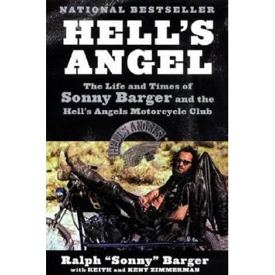 Hell's Angel, English edition