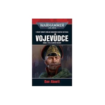Vojevůdce - Dan Abnett