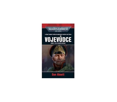 Vojevůdce - Dan Abnett